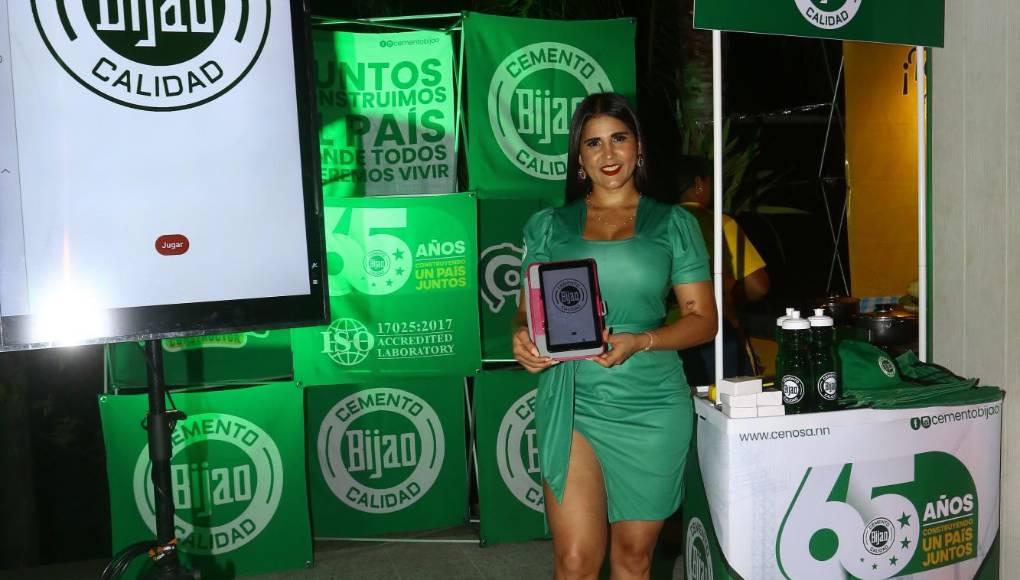 Cemento Bijao es uno de los grandes patrocinadores de la Media Maratón de La Prensa.