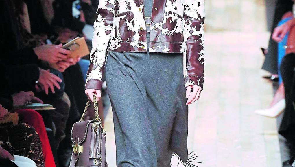 11 formas de llevarel efecto cuero