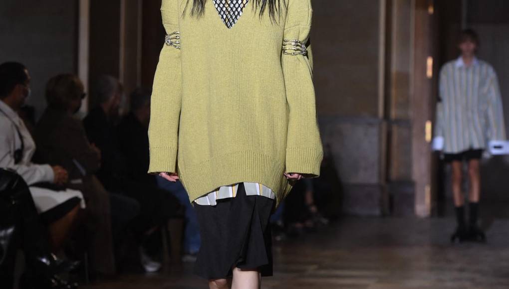 La Semana de la Moda de París rompe con los moldes de género