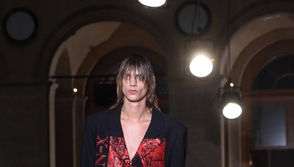 La Semana de la Moda de París rompe con los moldes de género