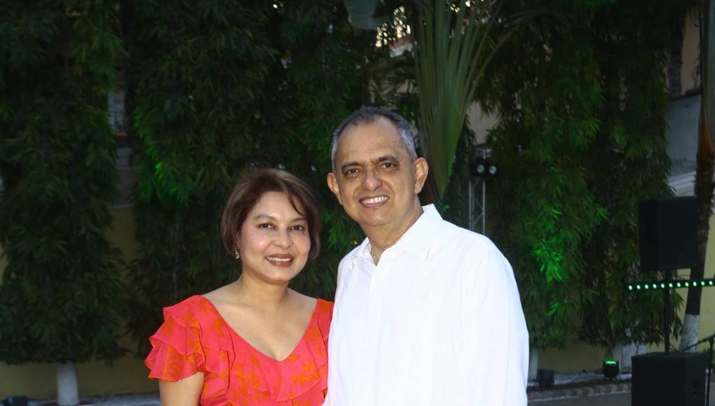 Alejandra Urbina y Javier Mejía