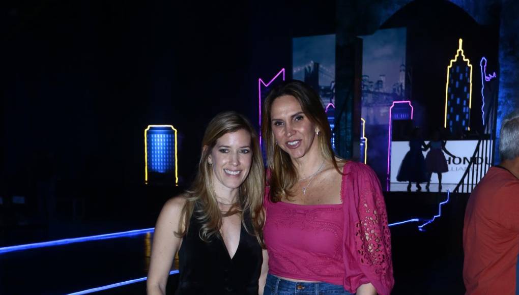 Fernanda Álvarez y Carmen Racciatti