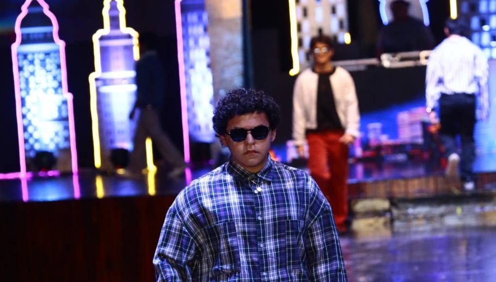 En fotos: Fashion Show de la Escuela Internacional Sampedrana