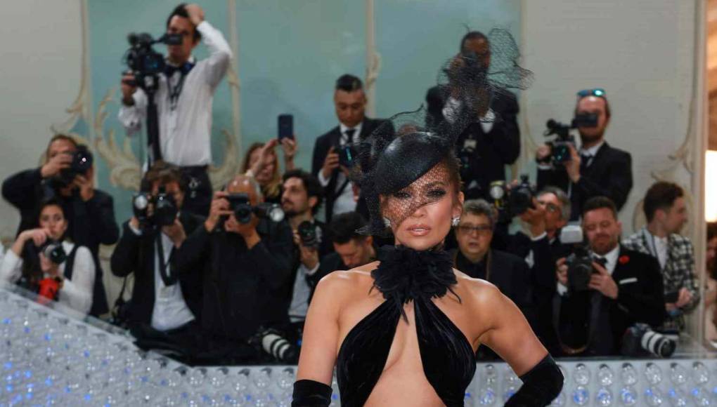 La latina-estadounidense Jennifer López hará presencia en el evento de la Met Gala.