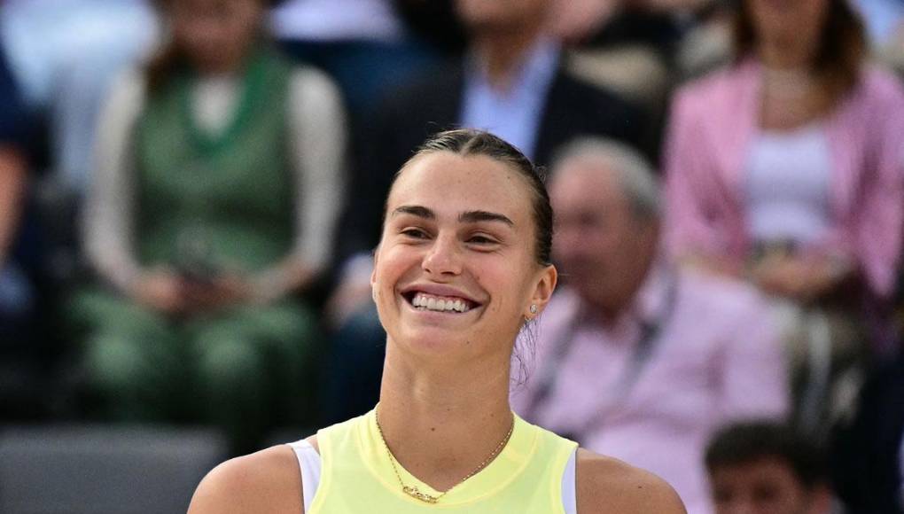 Sabalenka también venía de perder hace unas semanas en la final del Madrid Open 2024. La del sábado pasado fue su octava derrota contra Swiatek en once enfrentamientos.