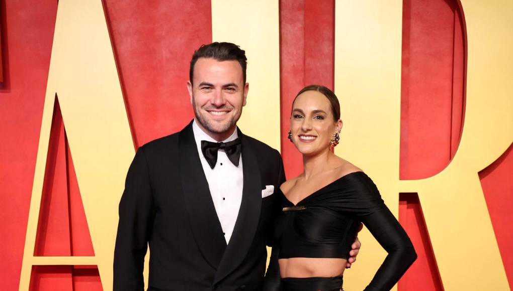 Ben Winston y Meredith Winston 