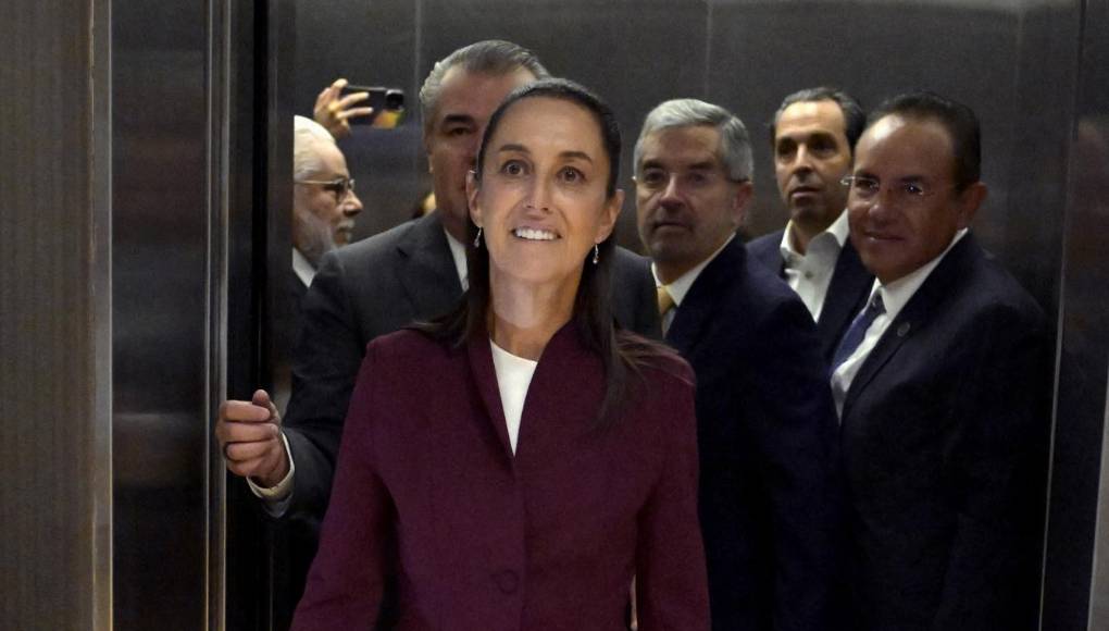 Sheinbaum se enfrentará el 2 de junio de 2024 a Xóchitl Gálvez, la candidata del opositor Frente Amplio por México, por lo que el país está más cerca que nunca de tener a su primera mujer presidenta.