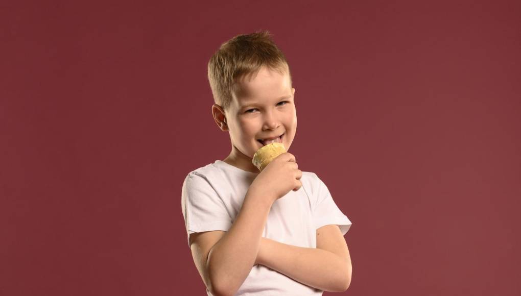 ¿Su hijo está demasiado flaco?, sepa cuando preocuparse