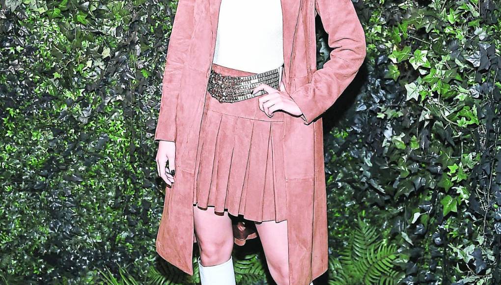 11 formas de llevarel efecto cuero