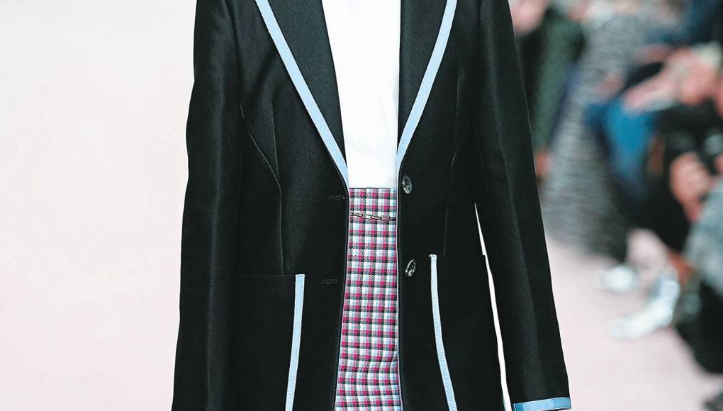 Distintas formas deusar un blazer