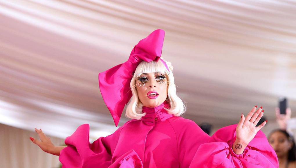 La diva del pop Lady Gaga también hará presencia en el evento de la Met Gala.