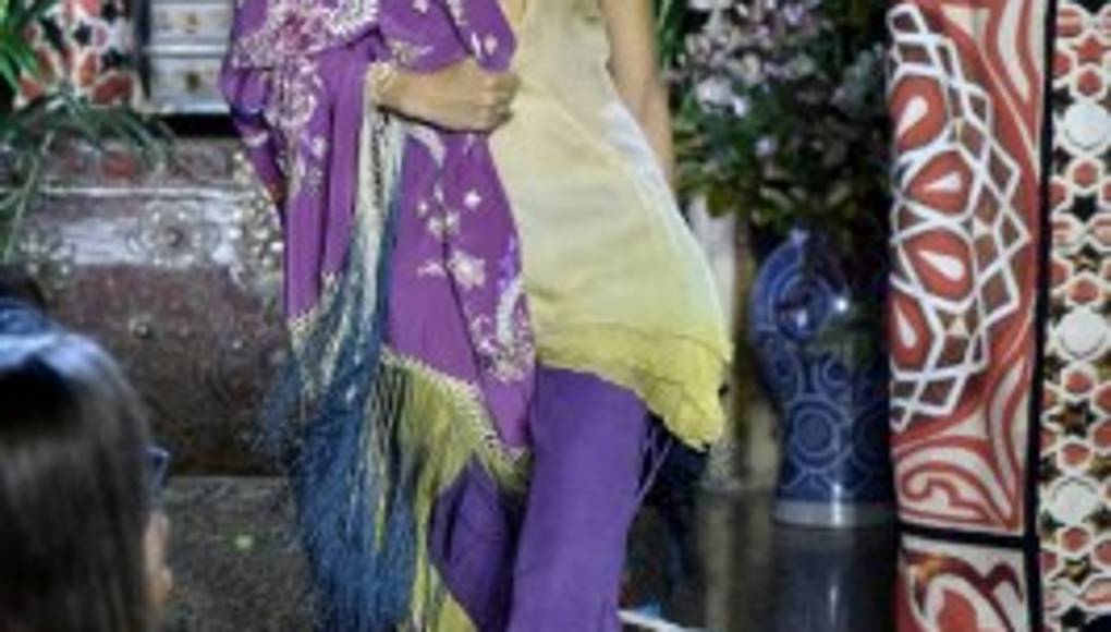 Provocación gitana para el próximo verano