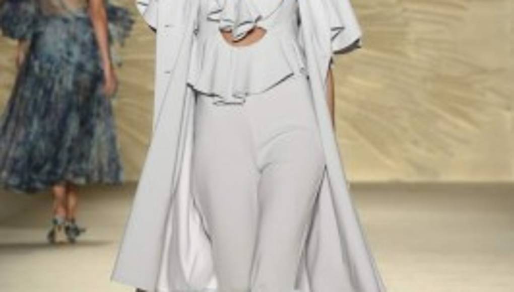 Mujeres en el jardín de hoy