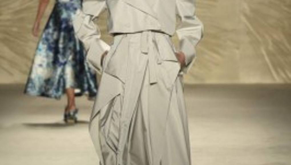 Mujeres en el jardín de hoy