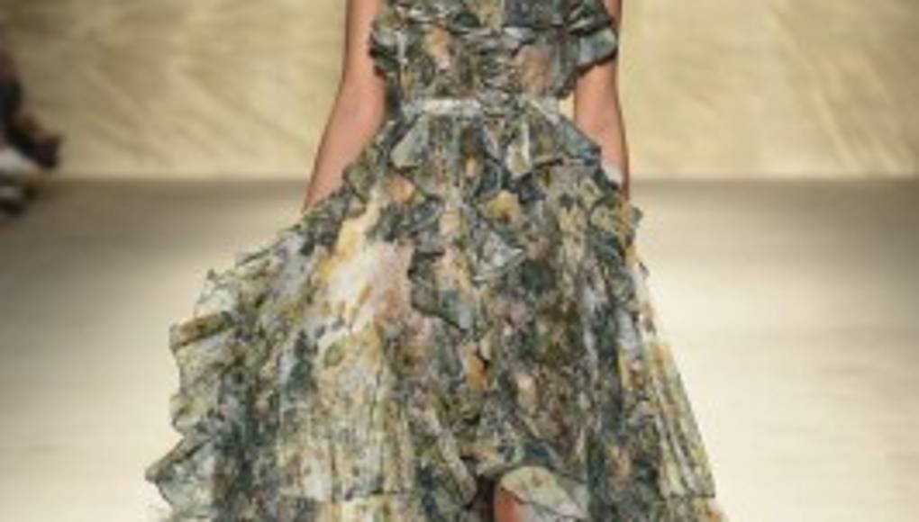 Mujeres en el jardín de hoy