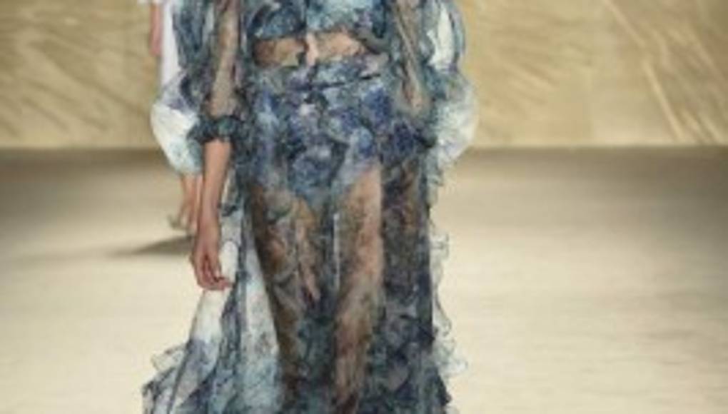 Mujeres en el jardín de hoy