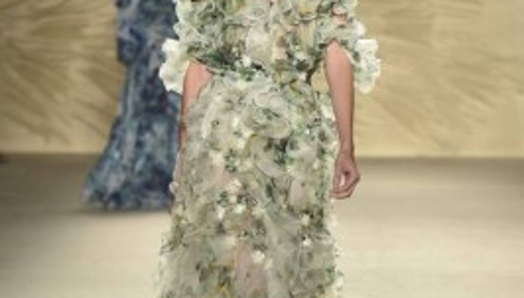 Mujeres en el jardín de hoy