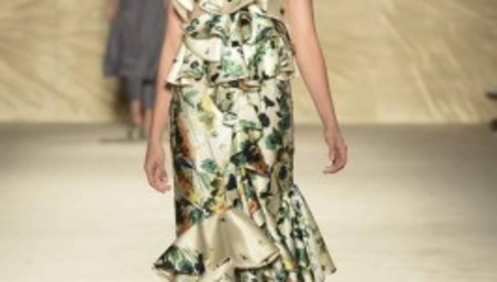 Mujeres en el jardín de hoy