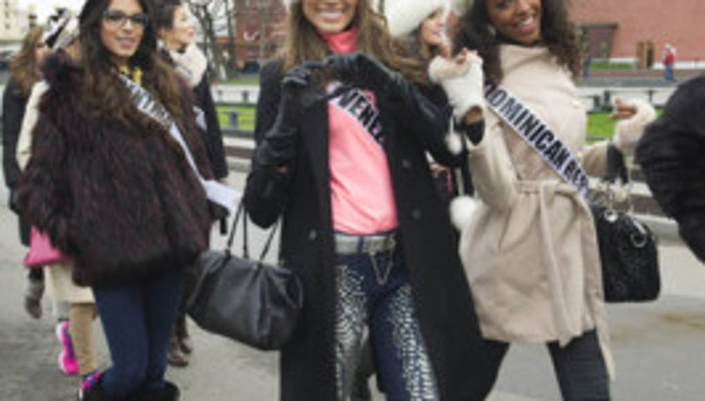 Venezuela se corona como la Miss Universo 2013