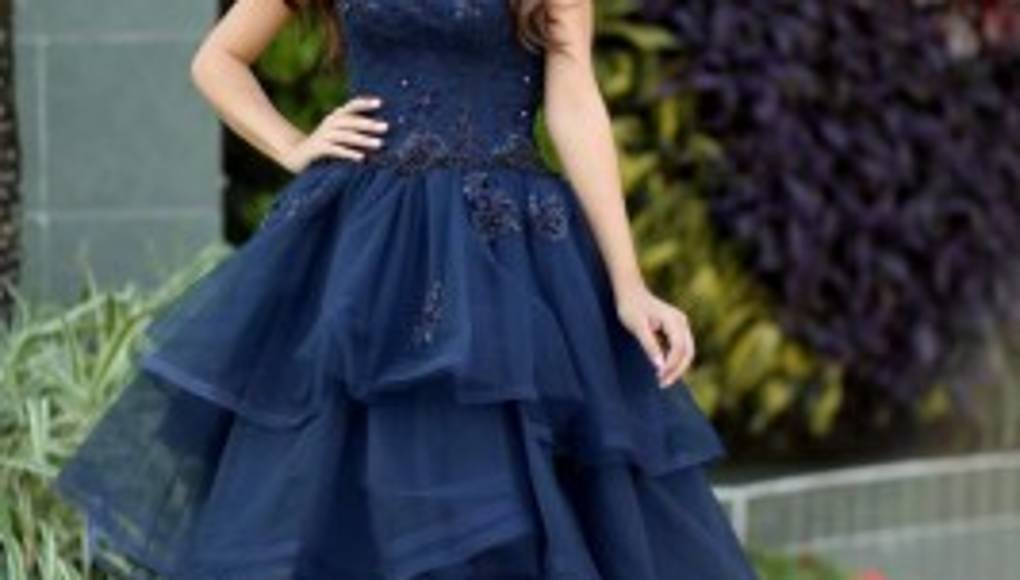 Vestidos para la gala teatral del año