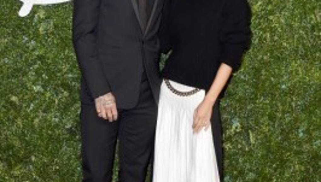 Cara Delevingne y Victoria Beckham brillan en los British Fashion Awards