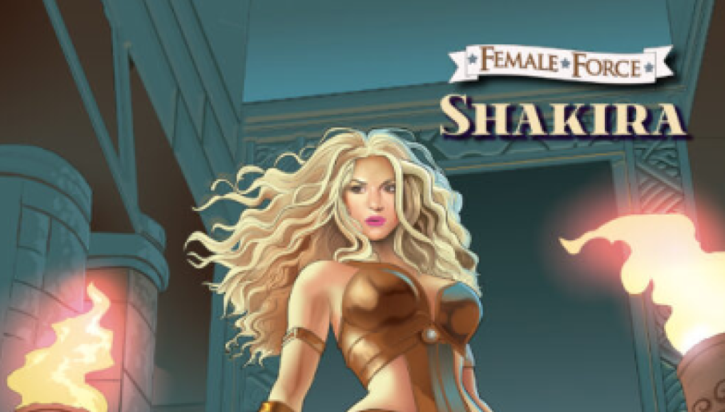 El cómic ya está disponible en varias plataformas en formato digital e impreso con una portada llamativa, protagonizada por una imagen de Shakira en versión heroína y que fue diseñada por el aclamado artista de Marvel Comics Yonami.