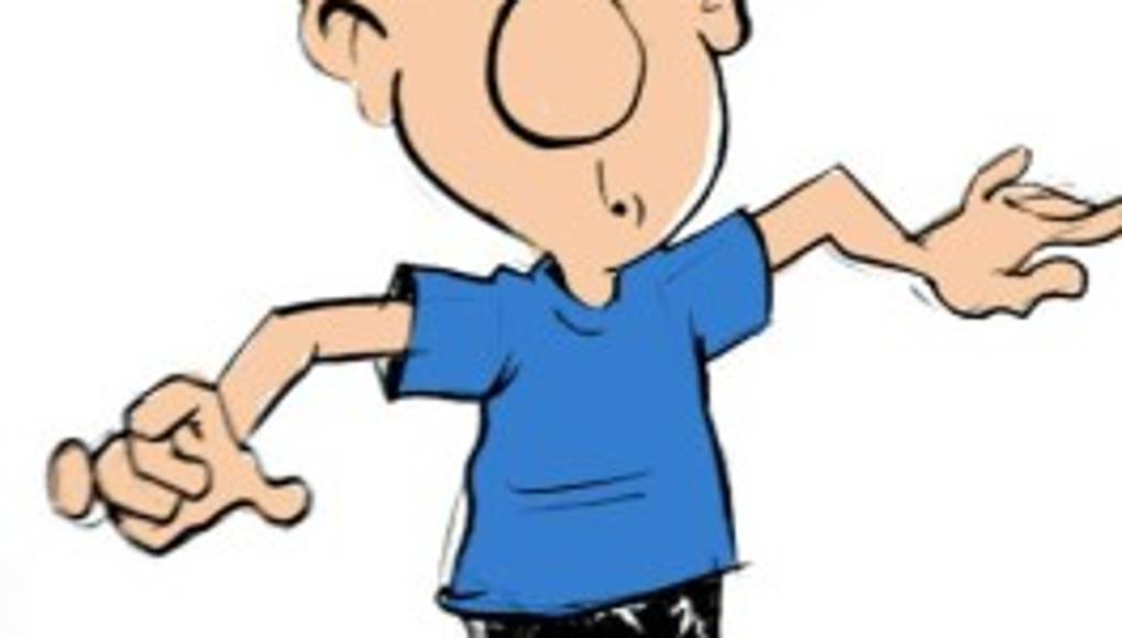 Me gusta el fútbol, pero no soy bueno y mis amigos se burlan de mí.