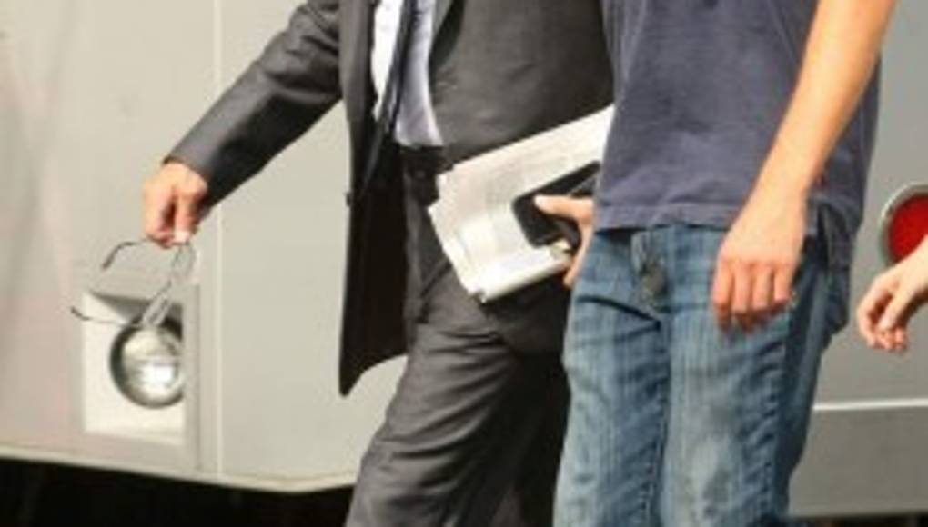 Robert De Niro sigue siendo todo un gentleman