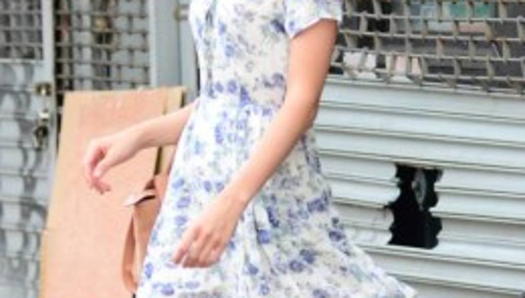 Taylor Swift vive atrapada en los años 50