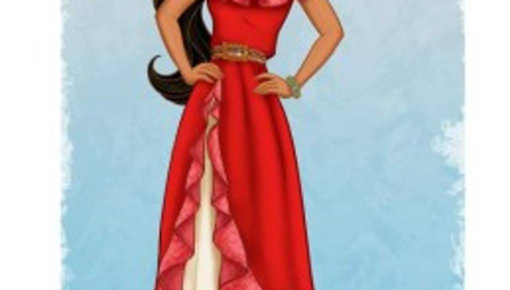 Elena de Avalor, la princesa latina de Disney