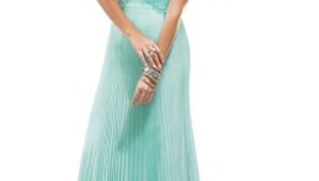 Verde menta, el nuevo favorito