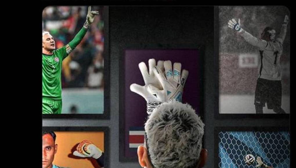 En 2021, Keylor Navas fue proclamado como parte del once ideal histórico de la selección de Costa Rica por parte de la Federación Internacional de Historia y Estadística de Fútbol (IFFHS), que también lo distinguió en 2023 como el mejor portero de la historia en la Concacaf.