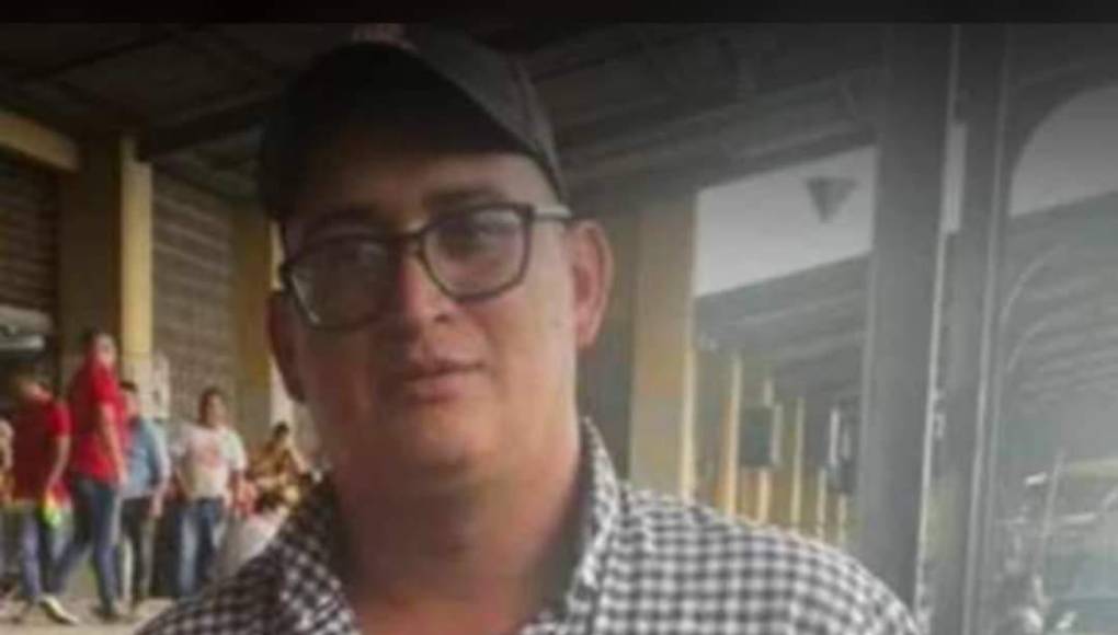 El motorista del rapidito fue identificado como Neptalí Turcios, uno de los muertos.