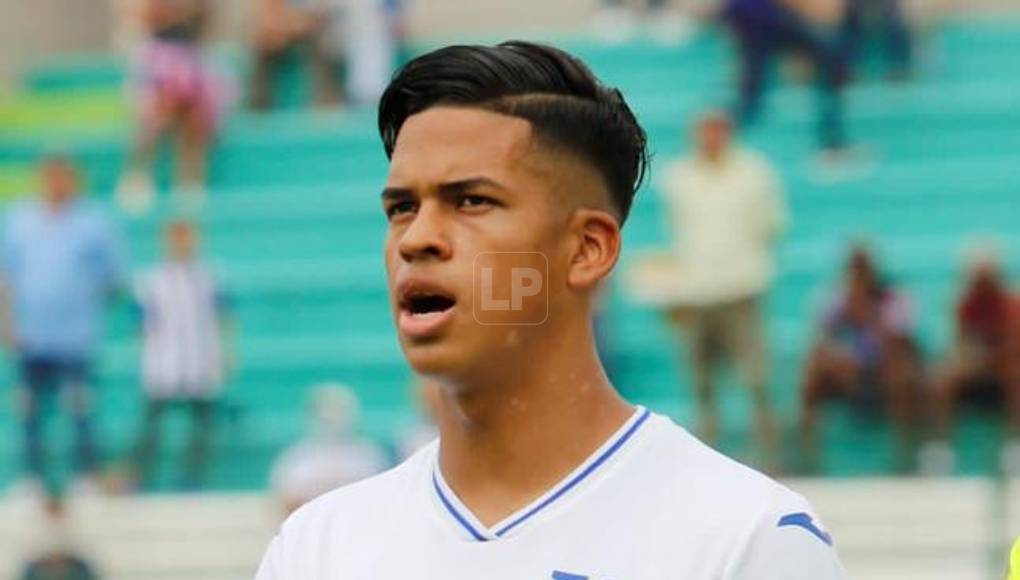 Gerson Rodas. El zaguero con el dorsal #3 es uno de futbolistas que continuará como titular en la zona baja. Ya marcó uno gol (vs Curazao) en lo que va del Premundial.