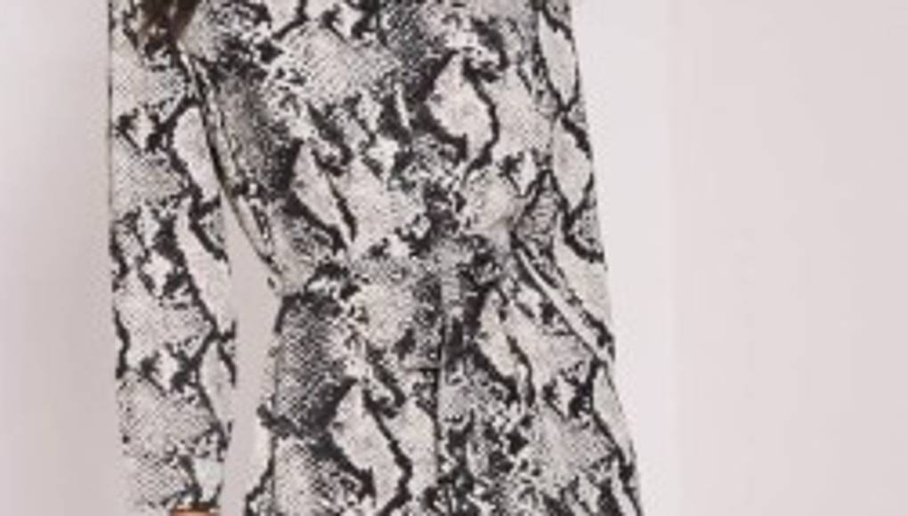 Claves para usar el 'animal print”