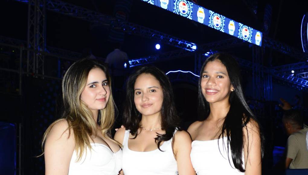 Así disfrutaron los sampedranos con Nicky Jam y Tito el Bambino en el Festival Noche del Sabor