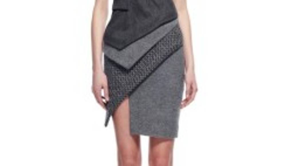 Moda que rompe con la monotonía