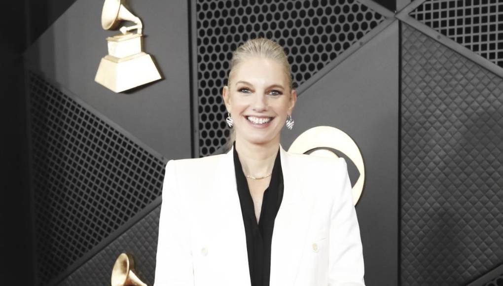 La productora musical Catherine Marks