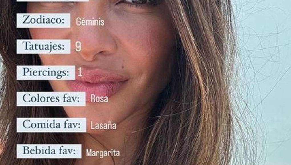 Joana Sanz también ha reaccionado a través de las redes sociales subiendo una historia sobre su actual situación sentimental. La modelo ha puesto una cara de incógnita en el apartado en el que tenía que definir su situación sentimental.