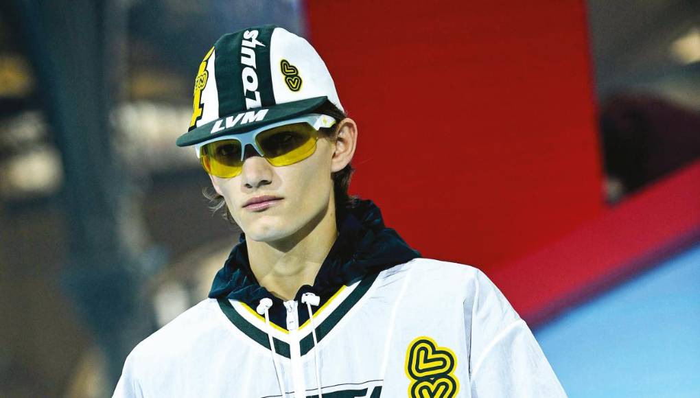 Louis Vuitton presenta la última colección de Virgil Abloh