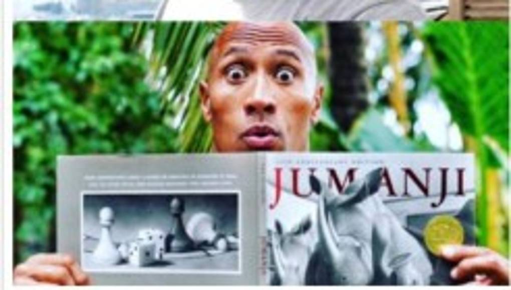 Jack Black se une a 'Jumanji'