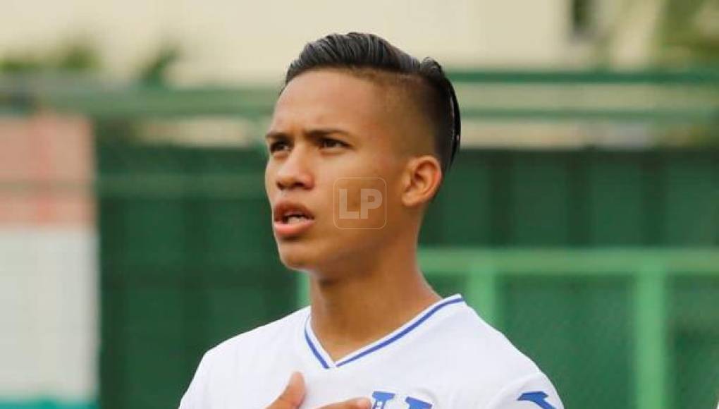Tomás Sorto - Es el pulmón de la Selección Sub-20 de Honduras en el mediocampo como el jugador número cinco. A través de él se mantiene el equilibrio, uno de los jóvenes de confianza de Luis Alvarado