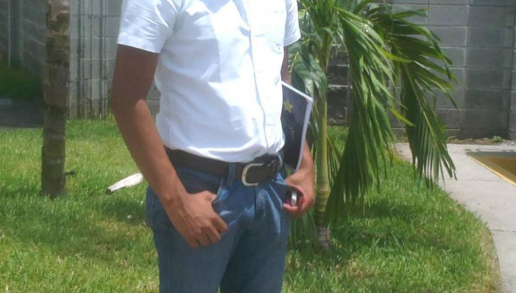 El joven era originario de la comunidad de El Buen Pastor en<b> </b>Comayagua, zona centro de Honduras.