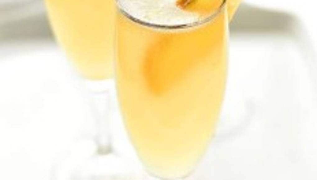 ¡A brindar por el Año Nuevo!