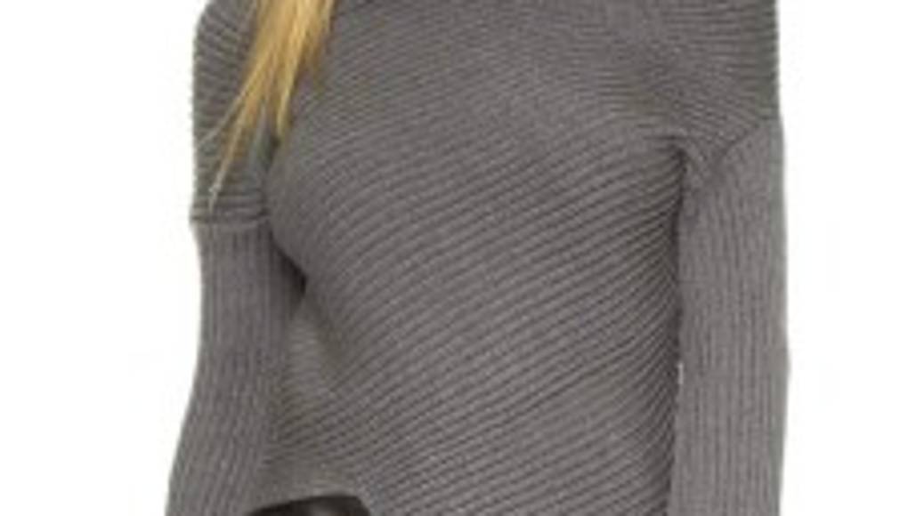 El corte desigual es una de las tendencias del momento