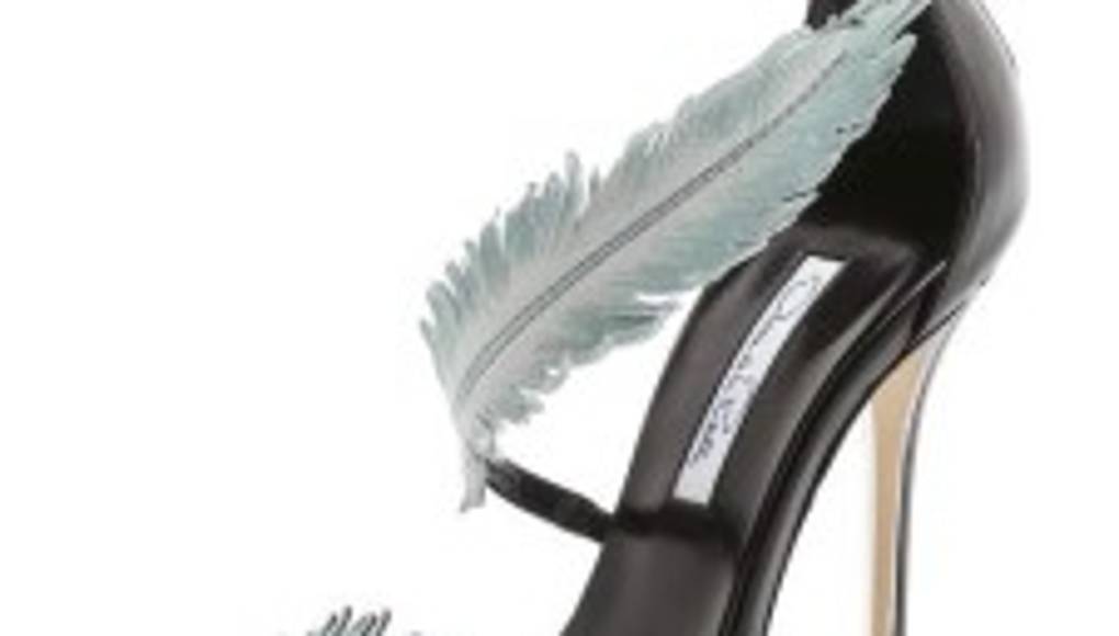 Plumas para lucir en Navidad