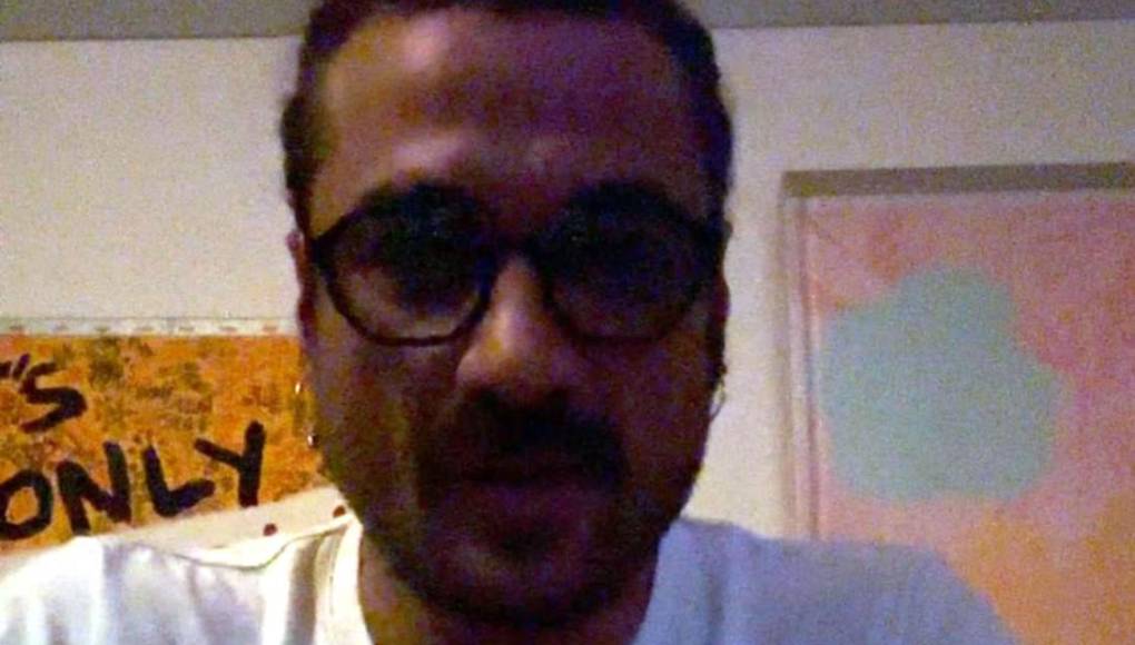 Daniel Osvaldo publicó un video de casi 10 minutos y en la oscuridad de un cuarto que era un símbolo exacto de lo que siente en su interior, hizo una tremenda confesión y lanzó un desesperado pedido de ayuda.