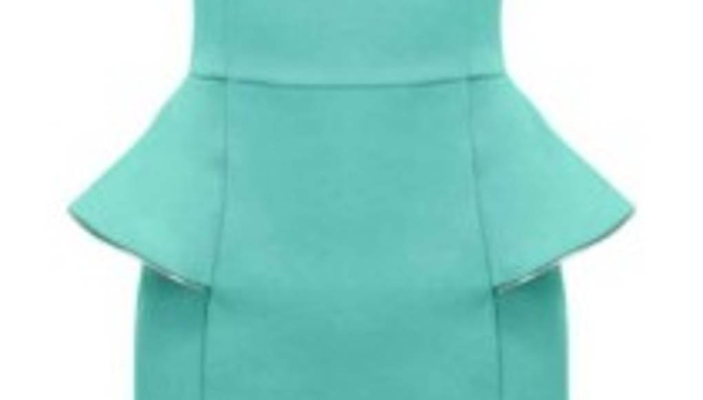 Verde menta, el nuevo favorito