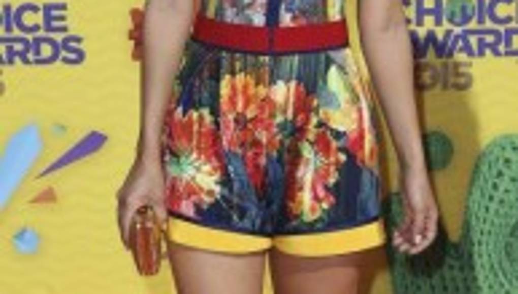 Color en los Kids' Choice Awards 2015