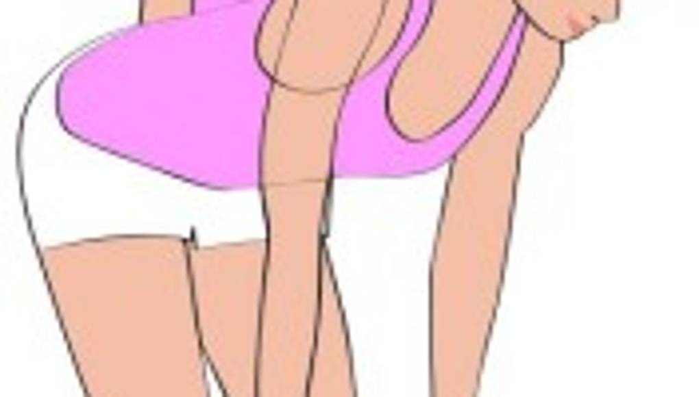 Use las pesas de mano para tonificarse